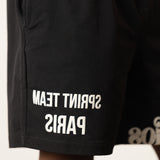 SPRINT TEAM SHORTS (BLACK)