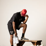 SPRINT TEAM SHORTS (BLACK)