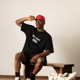 SPRINT TEAM TEE (BLACK)