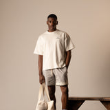 THINK FAST TEE (OFF-WHITE)