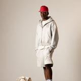 THINK FAST SHORTS (GREY MARL)