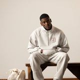 CREO CUFFED JOGGER (GREY MARL)