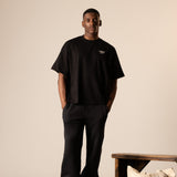 CREO CUFFED JOGGER (BLACK)