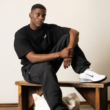 CREO CUFFED JOGGER (BLACK)