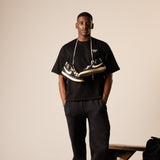 OLYMPICS TEE (BLACK)