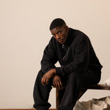 CREO CUFFED JOGGER (BLACK)