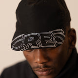 CREO LUXE CAP (BLACK)
