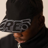 CREO LUXE CAP (BLACK)