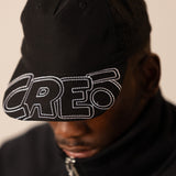 CREO LUXE CAP (BLACK)