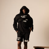 SPRINT TEAM SHORTS (BLACK)