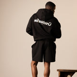 SPRINT TEAM HOOD (BLACK)