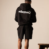 SPRINT TEAM SHORTS (BLACK)