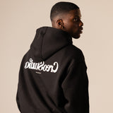 SPRINT TEAM HOOD (BLACK)