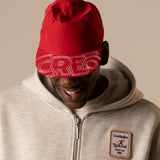 CREO LUXE CAP (RED)