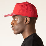 CREO LUXE CAP (RED)