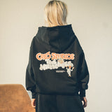 MUNCHIES HOOD (BLACK)