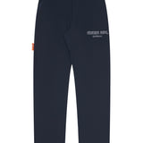 CREATIVE DEPT. OPEN BOTTOM JOGGER (NAVY)