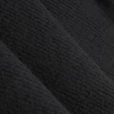 THINK FAST HALF ZIP (BLACK)