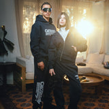 WINTER OLYMPICS HOODIE (NAVY)