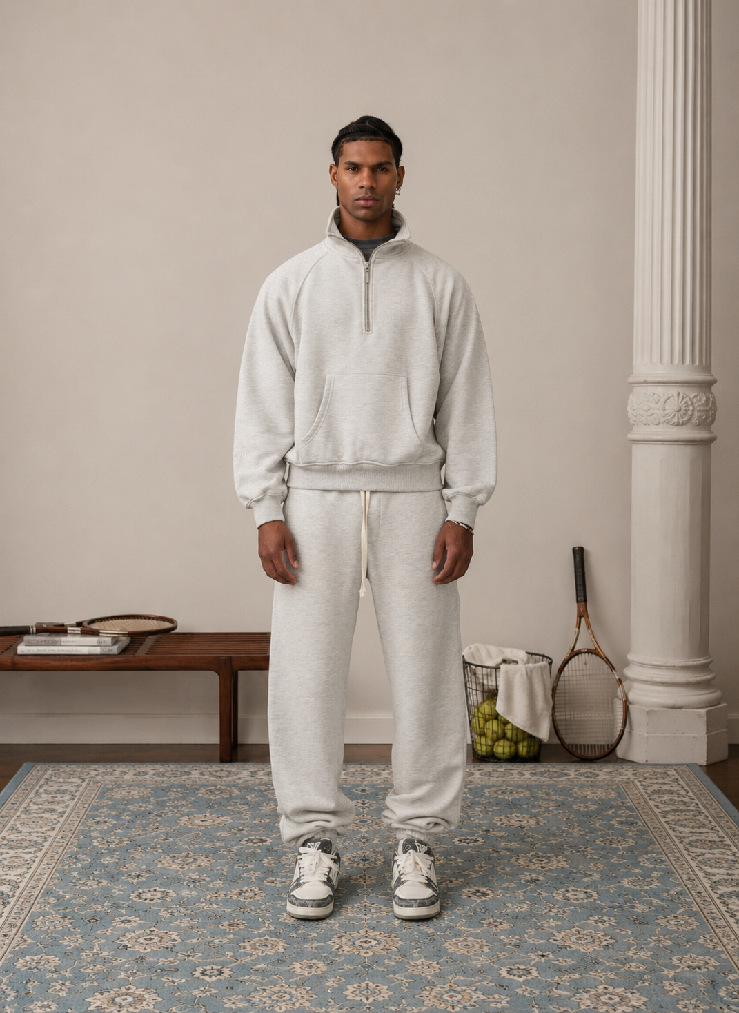 THE COMFIEST SETS ON THE PLANET
