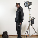 CREATIVE DEPT. HOODIE (BLACKOUT)