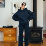 DAILYS HOODIE (NAVY)