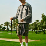 Rugby Polo unisex cotton polo shirt by Creo Studios