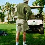 Creo Golf Cardigan unisex knitted cardigan by Creo Studios