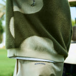 Creo Golf Cardigan unisex knitted cardigan by Creo Studios