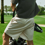 Augusta Short unisex chino shorts by Creo Studios