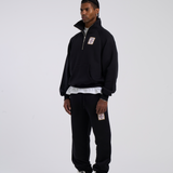 THINK FAST CUFFED JOGGER (BLACK)