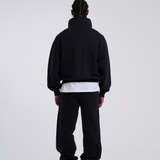 THINK FAST CUFFED JOGGER (BLACK)