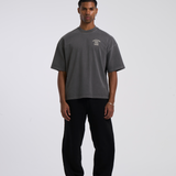 HOTEL TEE (WASHED OUT GREY)