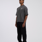 HOTEL TEE (WASHED OUT GREY)