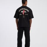 HOTEL TEE (BLACK)