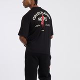 HOTEL TEE (BLACK)