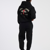 HOTEL HOODIE (BLACK)