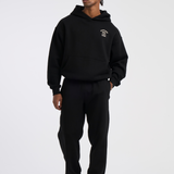 HOTEL HOODIE (BLACK)