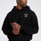 HOTEL HOODIE (BLACK)