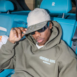 CREATIVE DEPT. HOODIE (KHAKI)