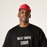SPRINT TEAM TEE (BLACK)