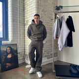 DAILYS HOODIE (KHAKI)