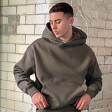 DAILYS HOODIE (KHAKI)