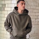 DAILYS HOODIE (KHAKI)
