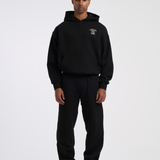 HOTEL HOODIE (BLACK)