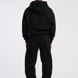 DAILYS HOODIE (BLACK)