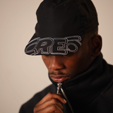 CREO LUXE CAP (BLACK)