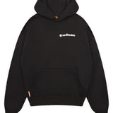 KNOWLEDGE HOODIE (BLACK)