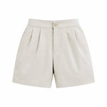 Augusta Short unisex chino shorts by Creo Studios