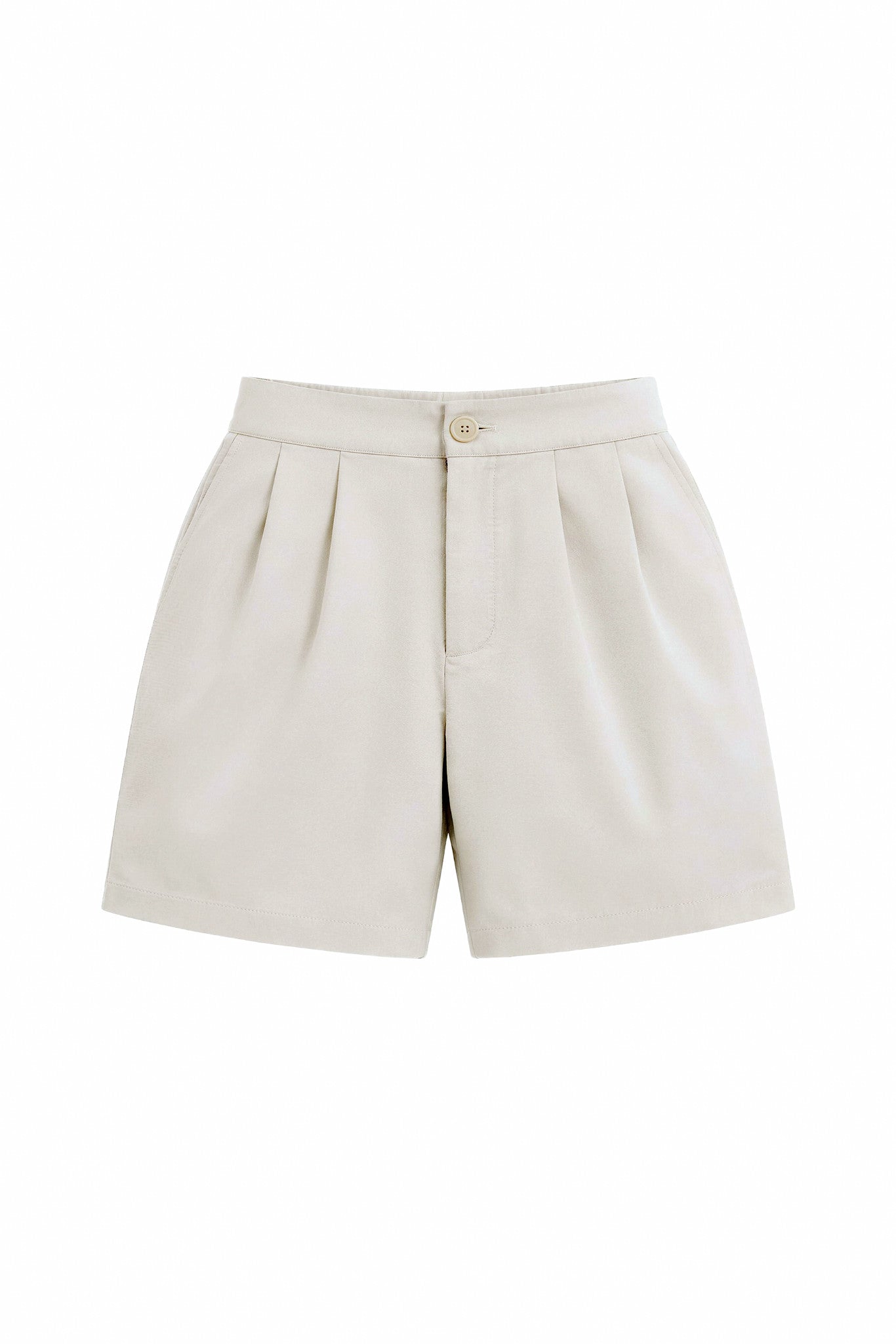 Augusta Short unisex chino shorts by Creo Studios